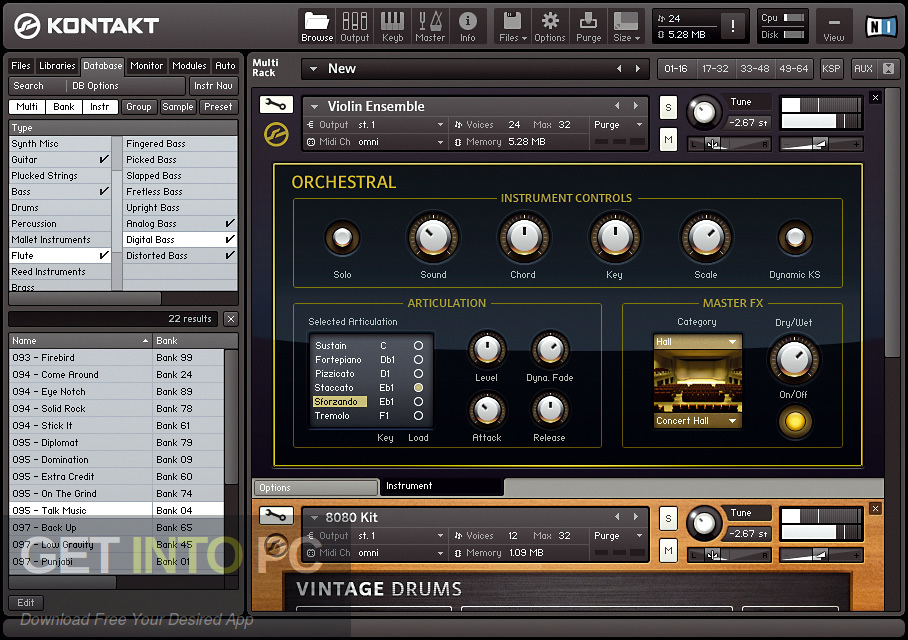 Native Instruments The Mouth Vst Free Download